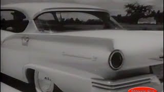 More Classic Car Commercials From the 50s amp 60s [upl. by Sirovat]