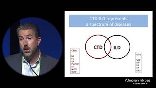 Autoimmune Mechanisms of Pulmonary FIbrosis CTDILD  Aryeh Fischer MD [upl. by Damas]