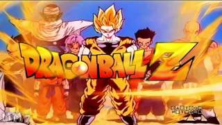 Dragon Ball Z Opening Rock the dragon 1 hour long 1080p HD [upl. by Ahsaei]