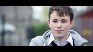 Shh Silence Helps Homophobia  LGBT Youth Scotland [upl. by Serles571]