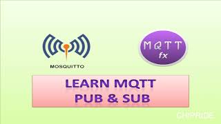 Learn MQTT Protocol using Mosquitto amp MQTT fx [upl. by Rhett813]