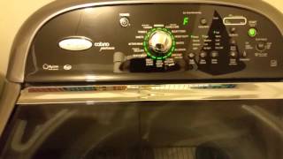 Whirlpool Cabrio Platinum [upl. by Heintz591]