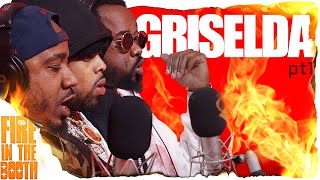 Griselda  Fire In The Booth [upl. by Madalena]