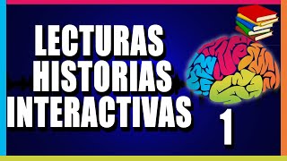 APRENDE INGLES CON LECTURAS HISTORIAS INTERACTIVAS EN INGLES 1 [upl. by Naerb]