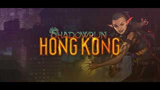 Shadowrun Hong Kong  Trailer GOG [upl. by Becki]