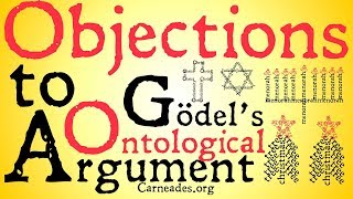 Objections to Godels Ontological Argument [upl. by Iolande]