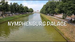 Nymphenburg Palace 2022 [upl. by Accalia]