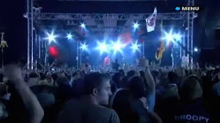 The Courteeners  Not Nineteen Forever Live At Glastonbury 2008 [upl. by Scopp921]