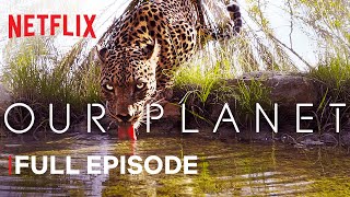 Our Planet  From Deserts to Grasslands  FULL EPISODE  Netflix [upl. by Athal]