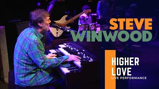 Higher Love Live Versions [upl. by Cocks]