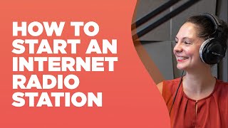 How to Start an Internet Radio Station in 20 minutes🎙 [upl. by Ellennahc896]