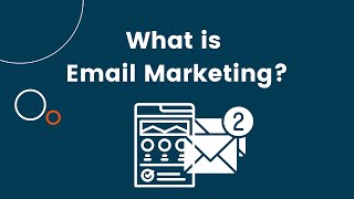 What is Email Marketing [upl. by Leisha854]