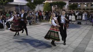 Polish folk dance Kujawiak amp Oberek [upl. by Ydnik]