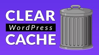 How to Clear Your WordPress Cache A Step by Step Guide [upl. by Hayton]