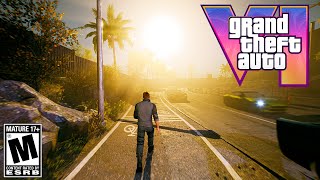 Grand Theft Auto VI Gameplay 2025 19 [upl. by Dahsraf]