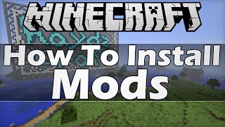 How To Install Minecraft Mods Step By Step Guide [upl. by Rehotsirhc392]