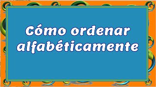 CÓMO SEPARAR NOMBRES Y APELLIDOS RELLENO RÁPIDO EXCEL [upl. by Wat217]