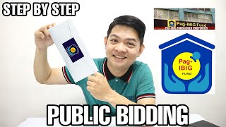 How to Bid for PagIBIG Foreclosed Properties  ELEARNING  iSirMac [upl. by Olgnaed]