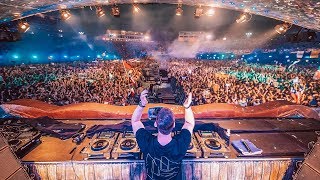 Hardwell Live at Tomorrowland 2018 WEEK 1 FULL SET [upl. by Skrap]