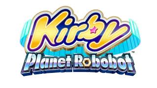 Pink Ball Activate  Robobot Armor  Kirby Planet Robobot OST Extended [upl. by Junie]