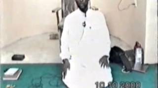 Siffar Sallar Annabi SAW A Aikace 13 Shaikh Albani Zaria [upl. by Lerret]