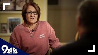 RAW Chris Watts mother Cindy Watts questions sons plea deal [upl. by Kirt258]