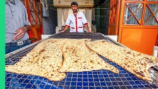 SURPRISING Iranian Food in Tehran Serving Over 6000 People a Day [upl. by Phaih]