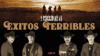 Los Terribles Del Norte  Exitos Terribles Playlist Oficial [upl. by Anileh]