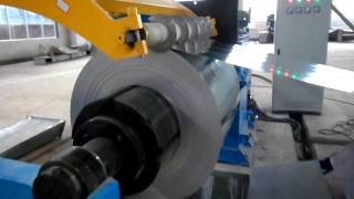 steel coil slitter machines [upl. by Harris642]