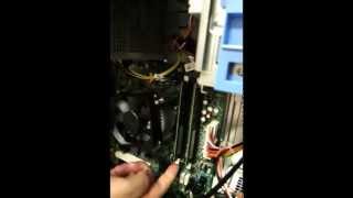 DELL Optiplex 9010 Memory Upgrade [upl. by Adnana558]