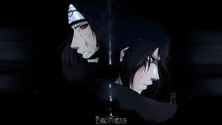 Naruto Saddest Soundtracks Mix [upl. by Rabiah]