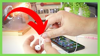 iPhone Headphones Not Working 🔥5 FIXES amp TIPS [upl. by Publias]