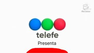 Telefe Presenta Logo [upl. by Adnuhsed]