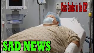 SAD NEWS 1000Lb Sisters Chris Combs has a serious infection will he ever wake up [upl. by Alleinnad]