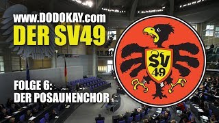 dodokay  Der SV49 Folge 6 Der Posaunenchor  Die Welt auf Schwäbisch [upl. by Roselle810]