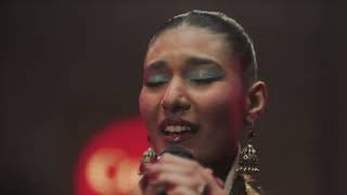 Shae Gill  Mera Sawera  Coke Studio [upl. by Alenairam]