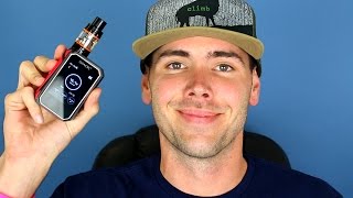 SMOK G Priv 220W  Overview amp How To Use The Touch Screen [upl. by Forras]