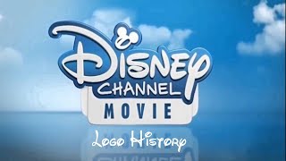 Disney Channel Movie Logo History 312 [upl. by Inej]