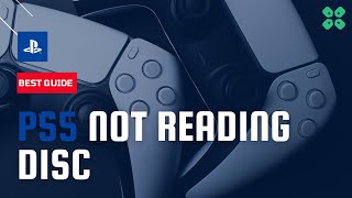 How to Fix PS5 Wont Read Disc Wont Recognize FIXED 2023 [upl. by Avron]