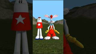 Homestar and Roger Rabbit [upl. by Isleana742]