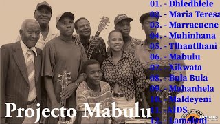 Projeto Mabulu album completo2003 Volume08 [upl. by Liris547]