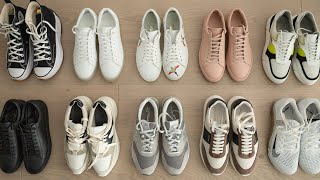 The Only 5 Sneakers You Will Ever Need [upl. by Eelannej]