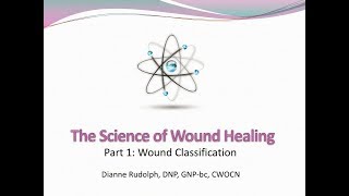 Can Chronic Wounds Heal  Patient Education Series [upl. by Maitland]