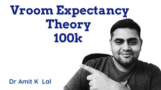 Motivation Vroom Expectancy theory [upl. by O'Rourke]