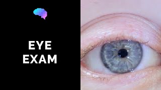 Eye Examination and Vision Assessment  OSCE Guide  UKMLA  CPSA  PLAB 2 [upl. by Kotta]