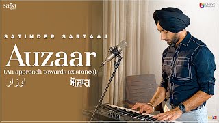 Auzaar  Satinder Sartaaj  Beat Minister  Official Video  New Punjabi Songs 2020  Saga Music [upl. by Mika]