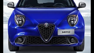 Alfa Mito NEOPATENTATI RECENSIONE [upl. by Anhoj211]