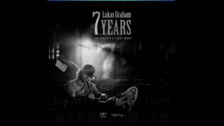 ◆ Lukas Graham 7 Years ◆【中英字幕】 [upl. by Shepherd]