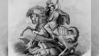 The Real Life Story of St George [upl. by Ferdinanda881]