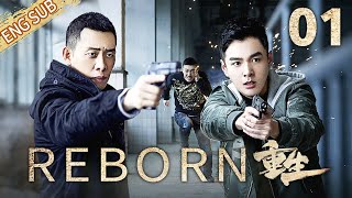 ENG SUB Reborn 01 Zhang Yi Zhang Haowei Splendid mindtwisting crime drama [upl. by Belen368]